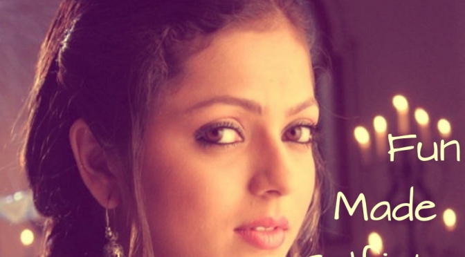 Photography: Drashti Dhami – Party Pics With Fun Made Selfies Collection.